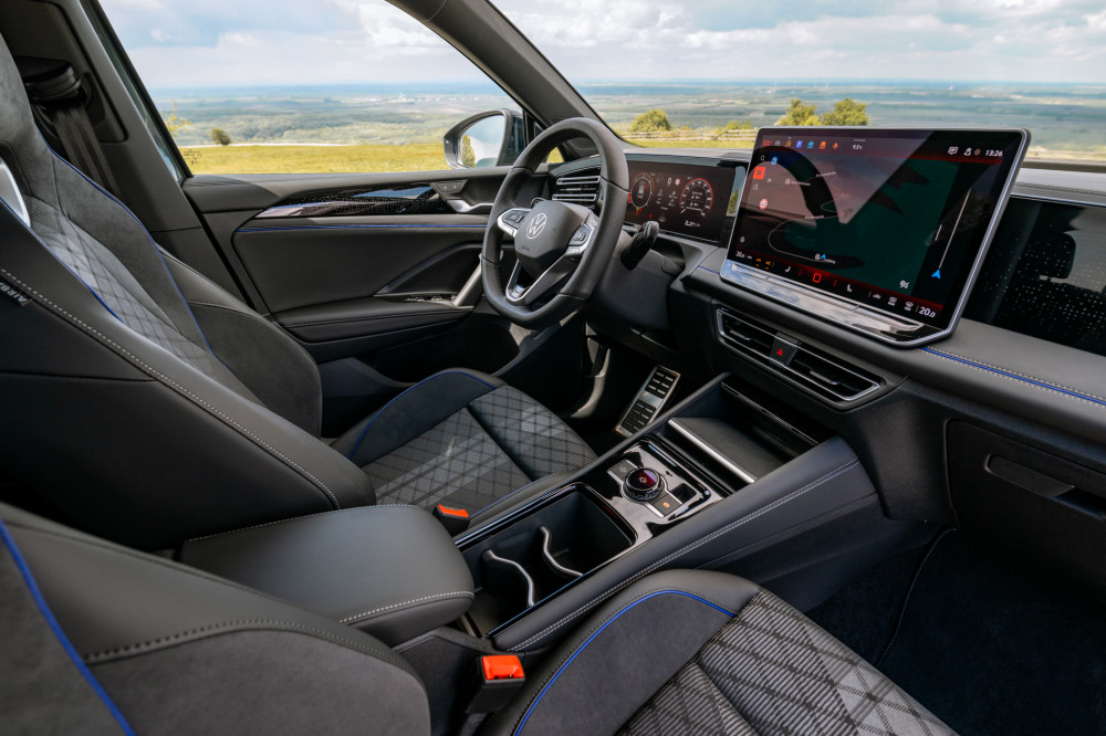 Volkswagen Tiguan R-Line 2.0 TDI 4MOTION